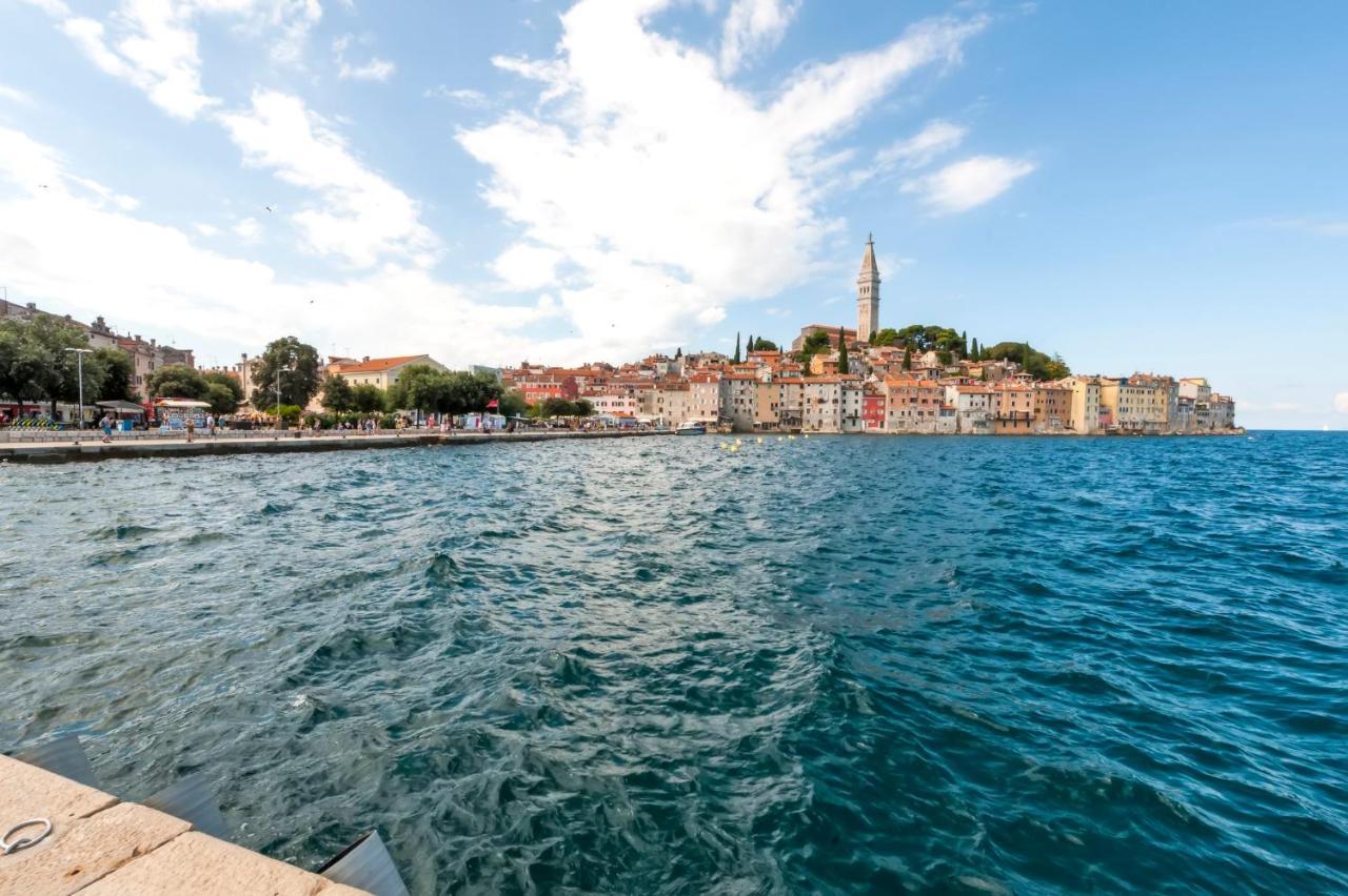 La Picia Rovinj Exterior foto