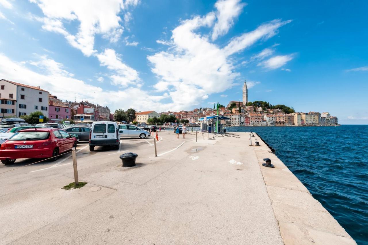 La Picia Rovinj Exterior foto