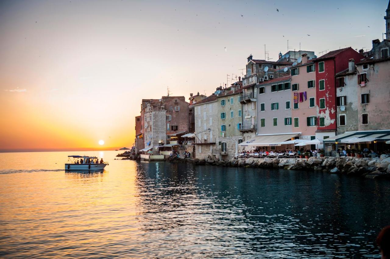 La Picia Rovinj Exterior foto