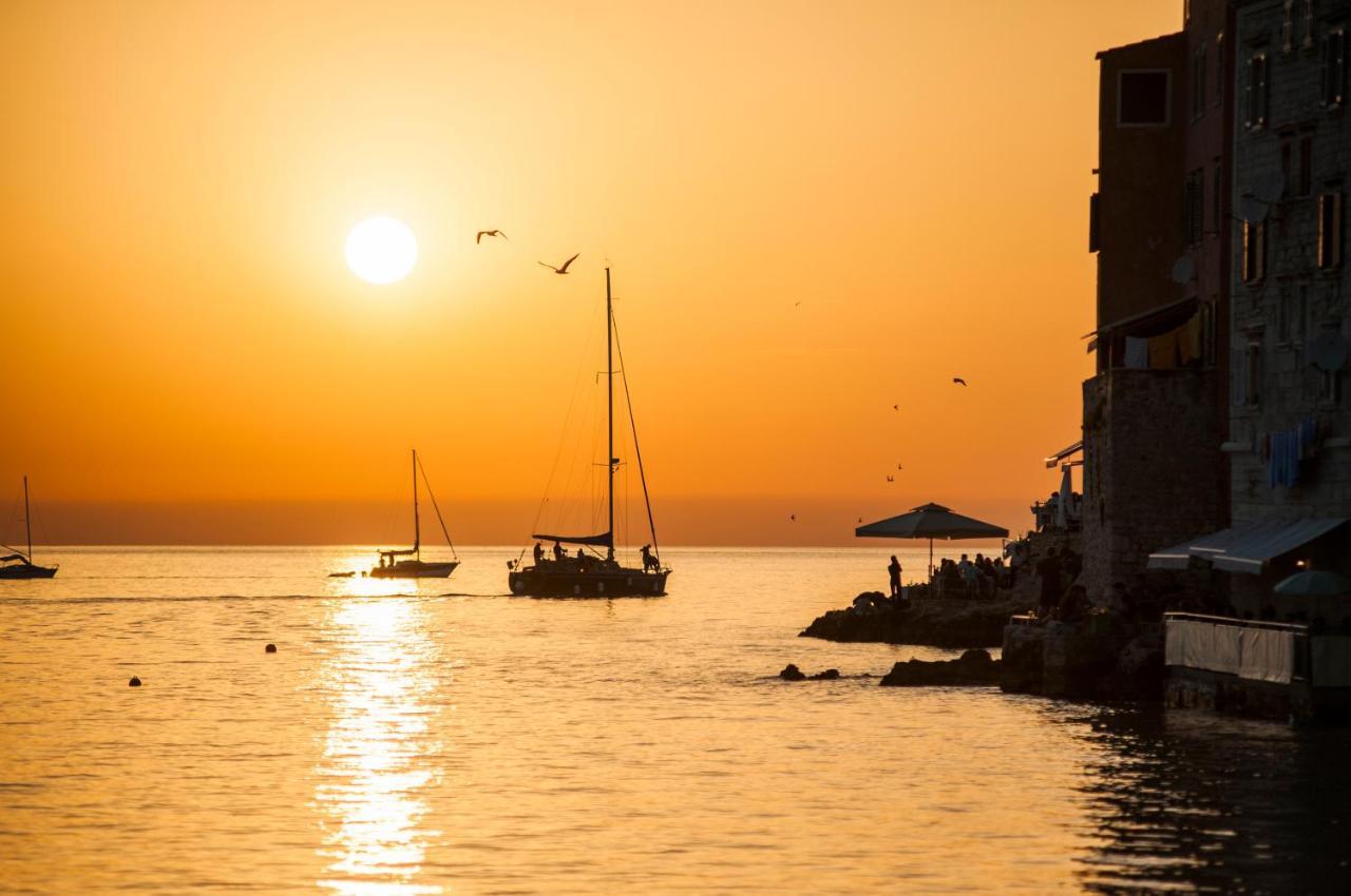 La Picia Rovinj Exterior foto